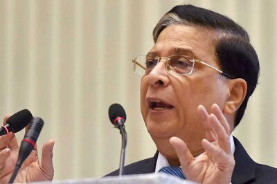 Opposition Parties Signing Proposal on Impeachment Motion Against CJI Dipak Misra: NCP