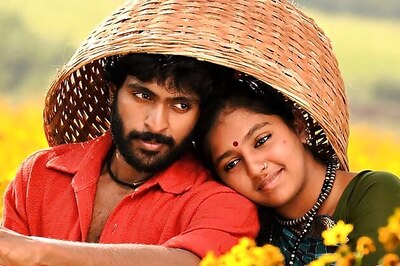 Vikram Prabhu is busy with his 'Ivan Vera Madhiri'