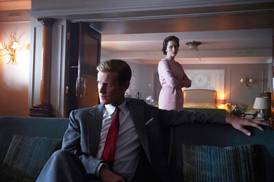 The Crown Stars' Pay Gap Reignites Debate About Gender Inequality