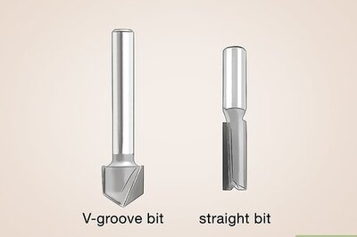 How to Cut Grooves in Wood
