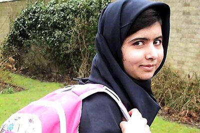 Netherlands: Malala Yousafzai to receive international children's peace prize today