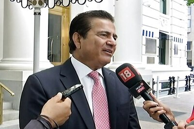 Momentum of India-US Trade Moving in Favour of America: Mukesh Aghi