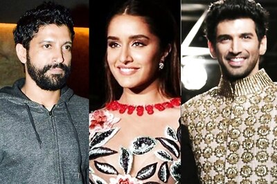 Is Farhan Akhtar Miffed With Aditya Roy Kapur Over His Proximity With Ex Shraddha Kapoor?