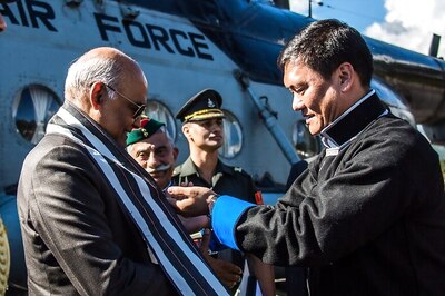 China Objects to Ram Nath Kovind's Visit to Arunachal Pradesh