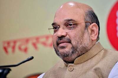 Congress must be ashamed of Rahul Gandhi's visit to JNU: Amit Shah