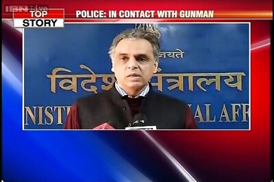 Indian Consulate in Sydney evacuated, staff safe, assures government