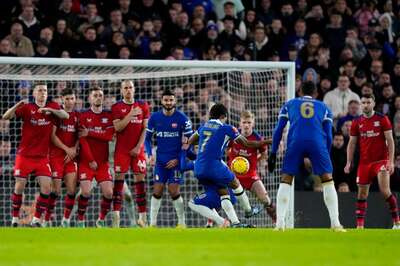 FA Cup Roundup: Chelsea Rout Preston 4-0, Aston Villa Beat Middlesbrough 1-0