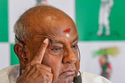 JD(S) Chief Deve Gowda Confirms Meeting BJP Leadership, Says Kumaraswamy Will Discuss on LS Poll Understanding
