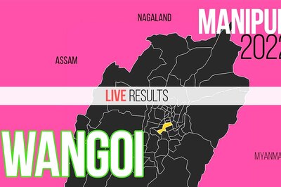 Wangoi Election Result 2022 LIVE Updates: Khuraijam Loken Singh of NPP Wins