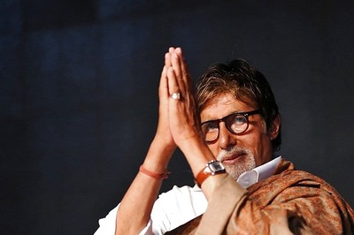 Amitabh Bachchan to Inaugurate Kolkata International Film Festival
