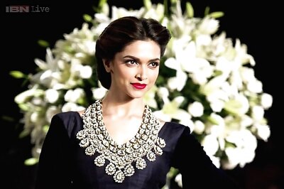 Films choose me, I don't choose films: Deepika Padukone