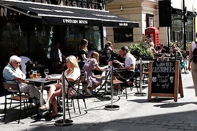 Dining out: 35 million meals claimed in UK discount plan