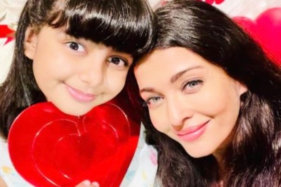 Aishwarya Rai Bachchan Shares Pic of Cutest 'Easter Bunny' Aaradhya