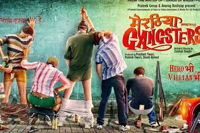 'Meeruthiya Gangster' review: The flaws in script over power the good performances