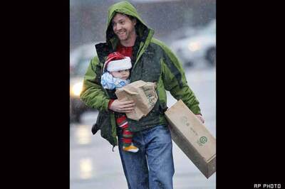 Do we follow ancient rituals while shopping?