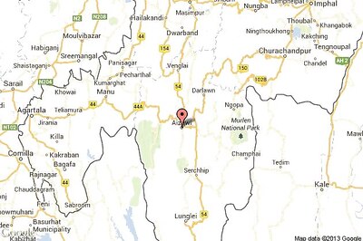 Mizoram sets example of violence free poll campaign