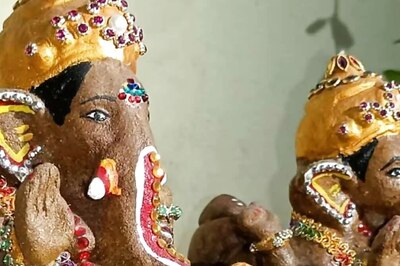Fruits To Turmeric, Use These 5 Food Items To Make Eco-Friendly Lord Ganesh Idols