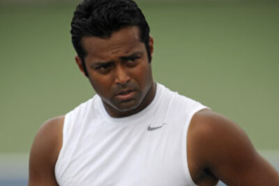 Paes seeks Bhupathi's record of Grand Slam wins