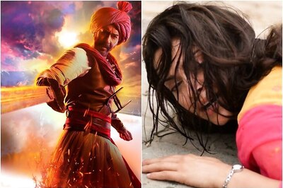 Tanhaji Vs Chhapaak Box Office Collection Day 2: Ajay Devgn's Film Roars