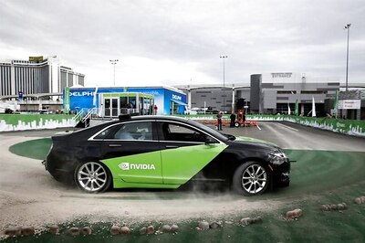 Car Industry Players Diverge on Timescale For Self-Driving Cars