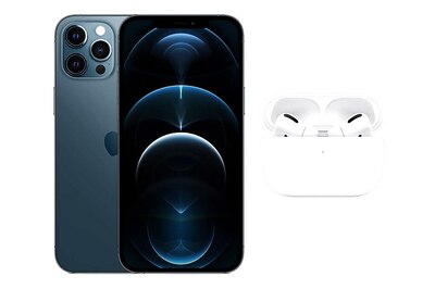 Amazon is Offering iPhone 12 Pro and 12 Pro Max Combo Deals With AirPods Pro And More