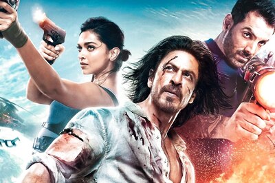 Pathaan Teaser: Shah Rukh Khan Is Back With A 'Bang', Fans Call It A 'High-octane Actioner'