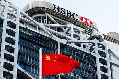 HSBC first-half profit plunges more-than-expected 65% on loan provisions