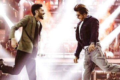 Shah Rukh Khan Wants To Dance On Jawan Song Chaleya, Calls Anirudh Ravichander 'Beta'