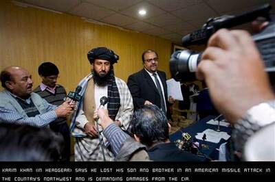 Threats force CIA's country head to leave Pak