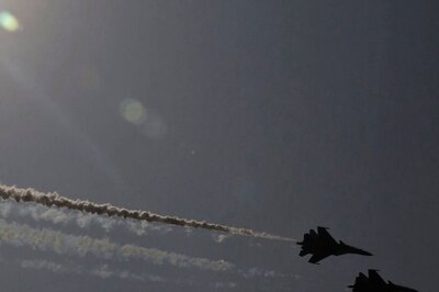 Two Fuel Tanks of Kiran Aircraft Jettison Due to Malfunction on Lucknow Outskirts, No One Injured