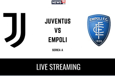 Serie A 2021-22 Juventus vs Empoli LIVE Streaming: When and Where to Watch Online, TV Telecast, Team News