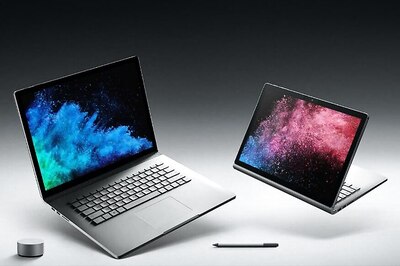 Microsoft Surface Book 2 is Finally Coming to India