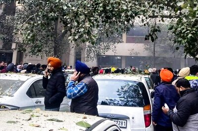Ludhiana Court Blast: IED Planter May Have Been Killed While Assembling 'Highly Explosive' Bomb