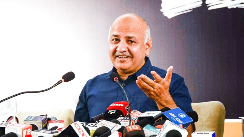 Exclusive | Is Helping the Elderly Go on Pilgrimage a Sin and Writing Off Loans a Virtue, Asks Sisodia