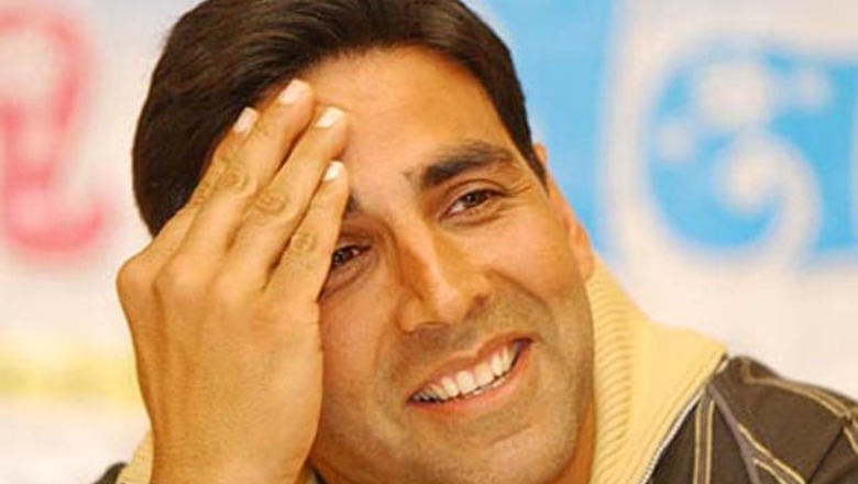 Akshay Kumar: I work eight hours a day, take maximum holidays and do three-four films a year