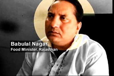 Facing rape charge Babulal Nagar resigns; Crime Branch, CID record victim's statement