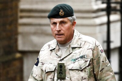 'Country Boys With Code of Honour': UK Army Chief Says Taliban Could be Different This Time, Must 'Wait & See'