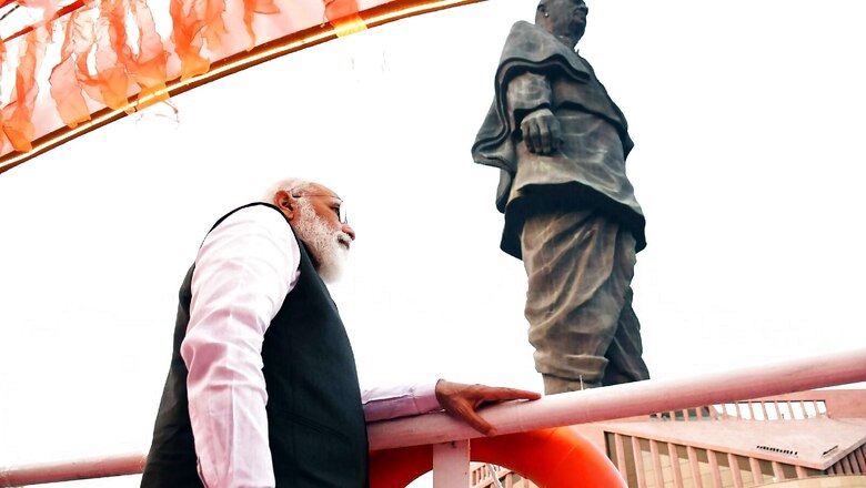 From Hugging ISRO Chief to Vaccination Milestone, Highlights of PM Modi's Tenure on His 72nd B'day