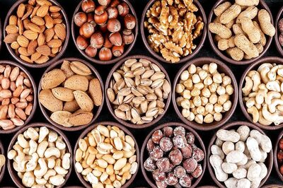 Does Eating Dry Fruits On Empty Stomach Have A Positive Effect?