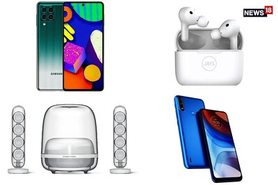 Tech Launches of the Week: Samsung Galaxy F62, Moto E7 Power and More