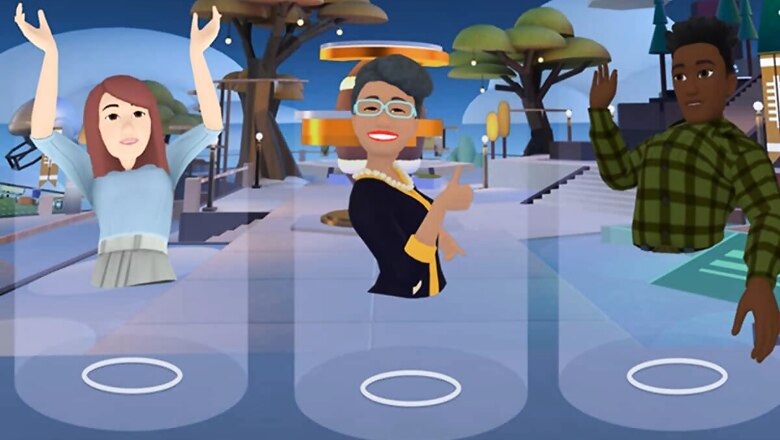 Meta Is Adding Boundaries To Prevent Women From Getting Raped Virtually In Metaverse