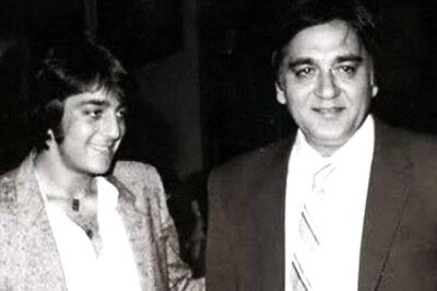 Sanjay Dutt's Emotional Note On Sunil Dutt's Death Anniversary: ‘You Will Always Be in My Heart Dad’