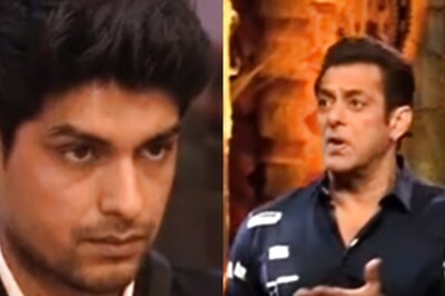 Bigg Boss 16: Salman Khan Slams Ankit Gupta for Not Taking 'Friend' Priyanka Chahar Choudhary's Stand
