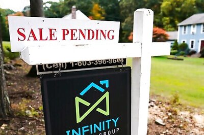 US Home Contract Signings At Record Levels In November