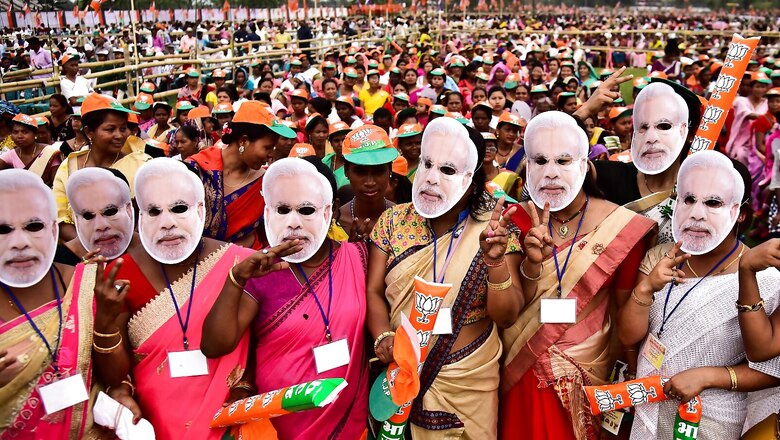 Opinion | How Narendra Modi Has Helped BJP Become Voters’ Default Option