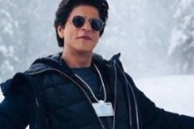 Amid Aryan Khan’s Drug Controversy, Shah Rukh Khan’s Body Double Begins Shooting for Atlee’s Film