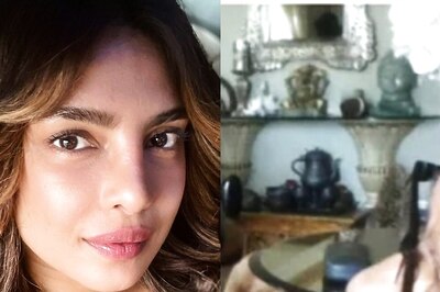Priyanka Chopra Wishes Nani on Birth Anniversary With Cute Pic of Her Reading News About The Actor