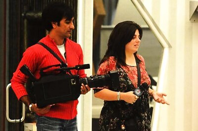 Bigg Boss 6: Delnaz has got her closure with Rajev