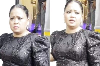 Bharti Singh Returns Flowers Given By Fan, Tells Him She's Married; His Reaction Leaves New Mom Speechless