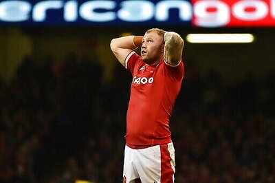 Wales Loses Captain Jones, Faletau, Moriarty To Injuries